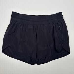 lululemon athletica Black Athletic Shorts